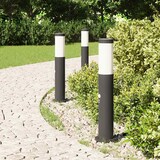thumbnail of vidaXL Pollerleuchten mit Sensor 3er 50 cm Edelstahl IP44