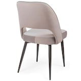 thumbnail of Stoelen Madras met waterdichte bekleding in grijze voor horeca. Binnenmeubilair voor bar, restaurant en café.