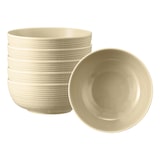thumbnail of Seltmann Weiden Terra Foodbowl ø 20,4 cm sandbeige 6er Set
