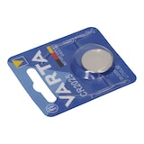 thumbnail of Pila de botÓn cr2025 varta 3v 170mah  blister 1u