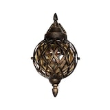 thumbnail of Wandlampe Außen in Kupfer antik IP44 Vintage