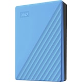 thumbnail of WD My Passport 2TB 2.5zoll USB3.0 blau