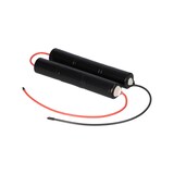 thumbnail of Notleuchten Akkupack 7,2V 1800mAh komaptibel Candelux BA 8-65.1