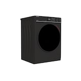 thumbnail of Sharp ES-MNFL814CMA-NL Voorlader wasmachine, 8 kg, 1400 toeren, 15 programma's, extra stoomfunctie, inverter motor, AquaStop, mat zwart