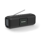 thumbnail of Karcher DAB Go tragbarer Bluetooth Lautsprecher & Digitalradio DAB+ / UKW Radio mit 2,4` Farbdisplay/ 5 Watt Stereo-Sound
