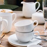 thumbnail of Villeroy & Boch New Cottage Basic Kaffeeservice 18-teilig