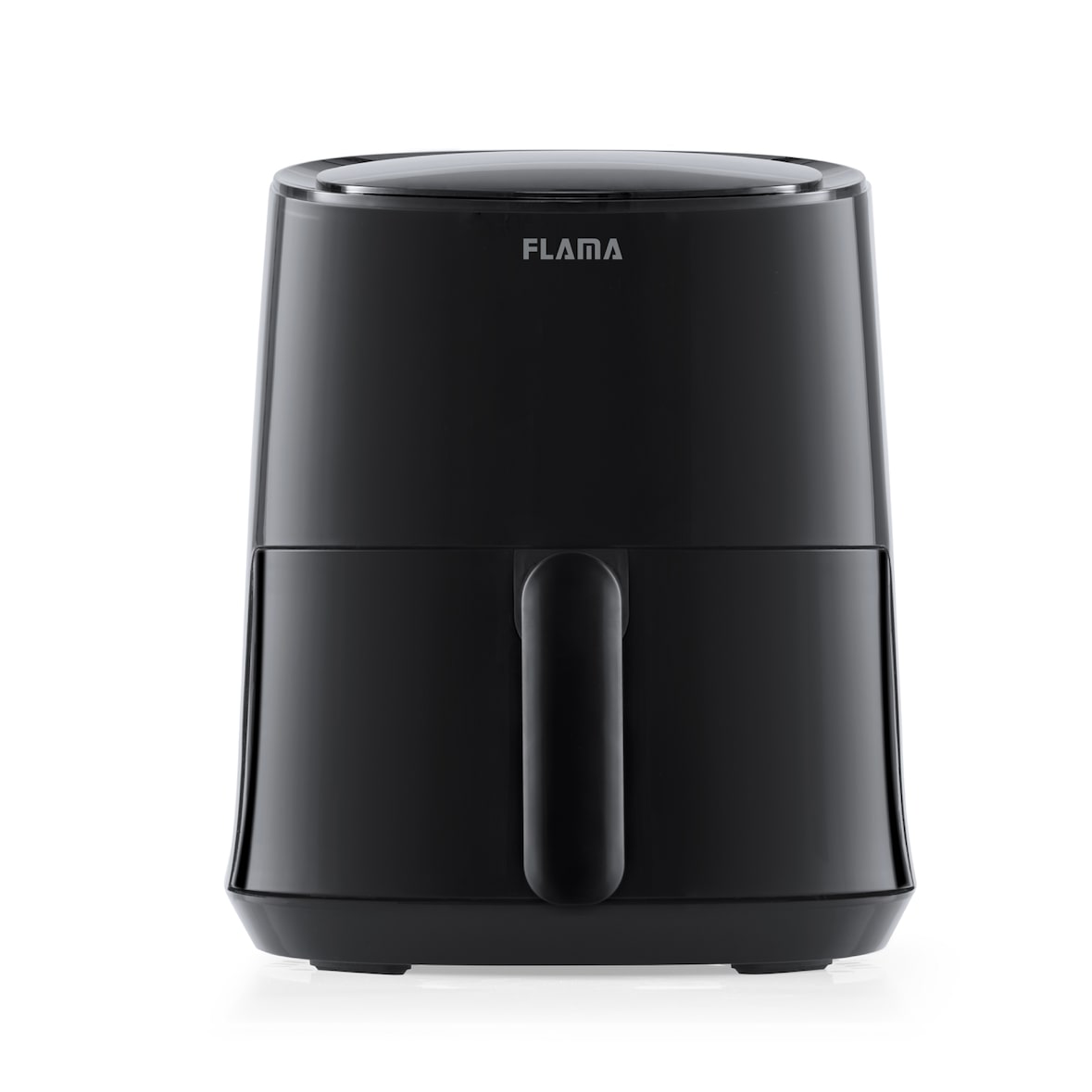FLAMA - Freidora sin aceite 656FL, 2,5 L, "Cocina saludable", Negra