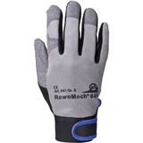 thumbnail of KCL RewoMech 641 641-7 Polyamid Arbeitshandschuh Größe (Handschuhe): 7, S EN 388 CAT II 1 Paar