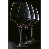thumbnail of Flûte champagne effervescent Open up 20 cl x6 -  20.00 cl Transparent / Cristal Rond Verre Borosilicate Chef Et Sommelier 7.50x7.50 cm