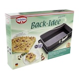 thumbnail of Taartvorm en ovenschaal 38 x 25 x 7 cm Dr Oetker Back-Idee Kreativ