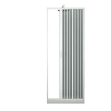 thumbnail of Porta Doccia PVC Nicchia a Soffietto H185 - 70 cm