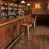 thumbnail of Taburete Industrial Mason Cobre