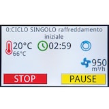 thumbnail of Lave-linge à super essorage + séchoir rotatif - 11 kg - Diamond