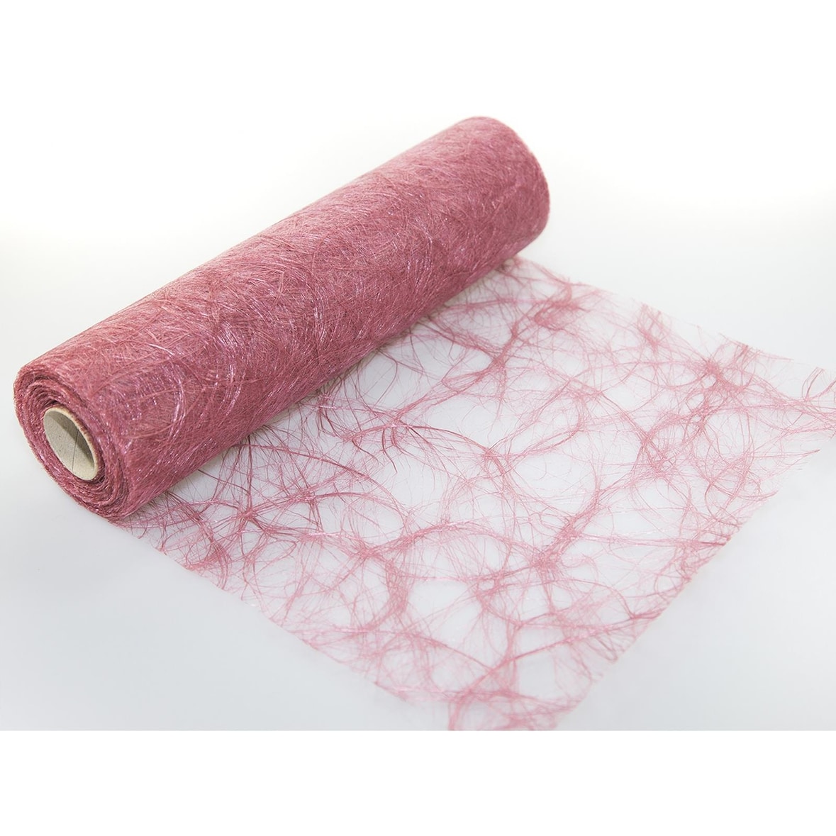 Sizoweb Vlies 30 cm x 25m 3050 altrosa