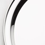 thumbnail of Olympia Rundes Serviertablett - 305mm - Edelstahl - 10 Tabletts