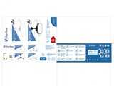 thumbnail of PURLINE Ventilador de techo retráctil con luz LED y temporizador CEILY BRISE SL
