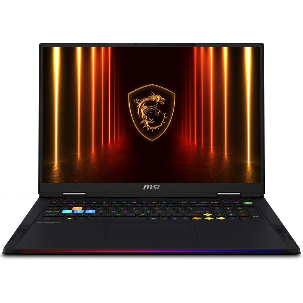 MSI Raider 18 HX AI A2XWIG-230NL - Laptop