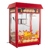 thumbnail of GastroHero Popcornmaschine ECO – 5 kg/h Leistung, 1 Kessel, langlebiges Edelstahlgehäuse