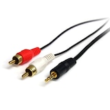 thumbnail of Cavo adattatore Startech Mini-Jack A Rca 91Cm - Ja