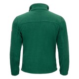 thumbnail of Nitras Motion Tex Plus Fleecejacke | Gr. XL | Arbeitsjacke | grün