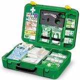 thumbnail of `Cederroth` First Aid Kit DIN 13157 30 cm x 42 cm x 18,8 cm grün