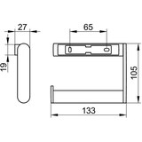thumbnail of KE Toilettenpapierhalter PLAN of For vc