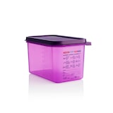 thumbnail of Araven Herm Anti-Alerg Gn1/4 4,3L Morado