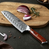 thumbnail of XinZuo - Damascus messenset 3-delig - B13R Yu series