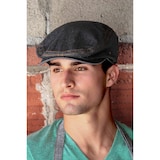 thumbnail of Chef Works® MANHATTAN Driver Cap, Schwarz Größe L/XL