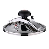 thumbnail of San Ignacio Córdoba - Olla a Presión 8L en Acero Inoxidable Apto para inducción