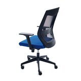 thumbnail of ROCADA, poltrona con regolazione lombare sincronizzata. Vede dimensioni 680x680x1090mm