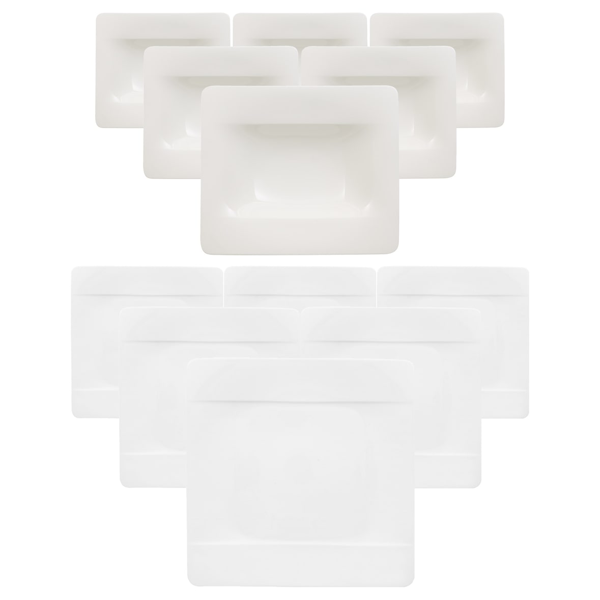 Villeroy & Boch Modern Grace Tafelservice 12-teilig