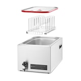 thumbnail of Sous vide systeem GN 1/1, HENDI, 20L, 230V/600W, 540x335x(H)310mm