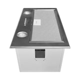 thumbnail of KAUFMANN Unterbauhaube Fenix 52 IS Dunstabzugshaube 52 cm