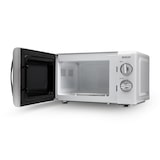 thumbnail of Microondas Retro 20L Sin Grill 700W Blanco