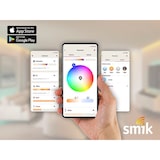 thumbnail of Paulmann Smart Home Zigbee 3.0 Gateway Smik Weiß#Anthrazit 50135