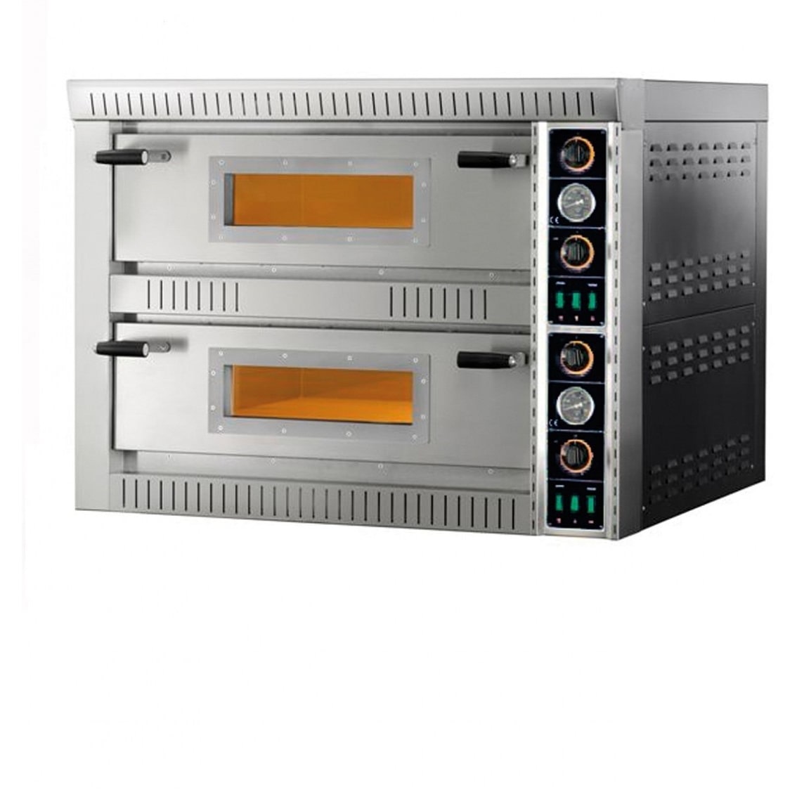 Horno para pizza PL-4+4 de Sammic