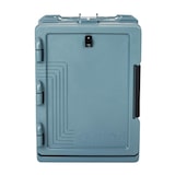 thumbnail of Conteneur isotherme à chargement frontal Cambro bleu ardoise