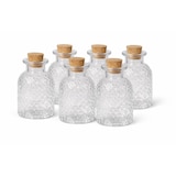 thumbnail of Set van 6 Glazen Flesjes 100 ml