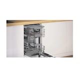 thumbnail of BOSCH Lave-vaisselle 45cm 44db Intégrable Ave Bandeau Inox SPI4HMS13E