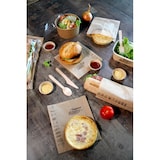 thumbnail of Sachet panini en papier 105x40x320 par 500 pièces JORIDEAL