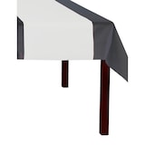 thumbnail of ProNappe - Runner da tavola "Tête à tête" in tessuto non tessuto Spunbond 24x0,40m, pretagliato ogni 1,20m - Colore bianco - 4 pezzi