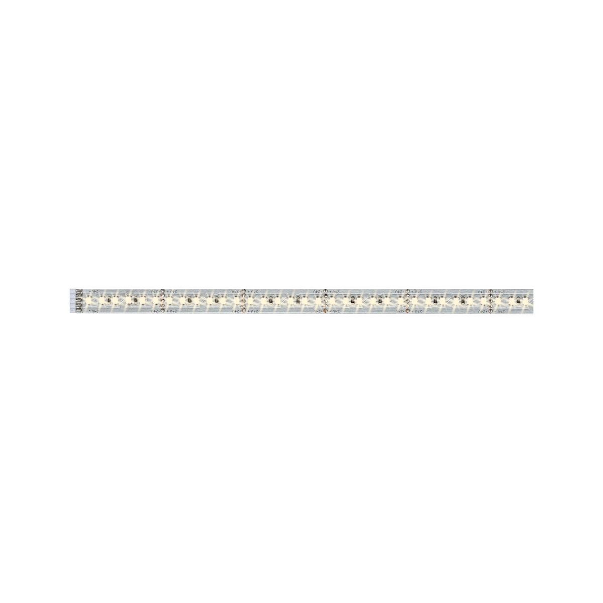 Paulmann MaxLED 1000 LED Strip Warmweiß Einzelstripe 1m 12W 1100lm/m 2700K 70568