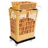 thumbnail of GILAC Manne à pain - 180 L - Beige G180423