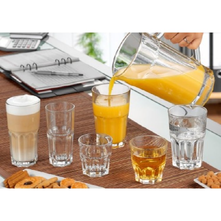 Arcoroc Whiskybecher 31 cl Granity  - 6er Set