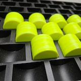 thumbnail of CombiCraft stevige kunststof telbak voor 1000 munten