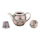 thumbnail of Théière avec filtre 1L Cottage -  125.00 cl Vert Rond Grès Table Passion 23.00x14.00 cm