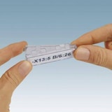 thumbnail of Phoenix Contact 1014108 KMK UV (60X15) Kennzeichnungstr?ger Montage-Art: Kabelbinder Transparent 50