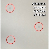 thumbnail of Canapé abatible madera TUKMA HÉRCULES 135X190 cm. Blanco - Esquinas reforzadas con 30 cm. de altura - Tapa blanca