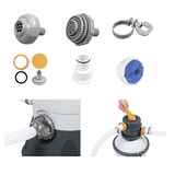 thumbnail of Bestway Flowclear Zandfilterpomp 5678 L/u